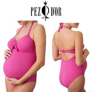 PEZ D'OR Maternity One-Piece Maternity Swimsuit M 95$